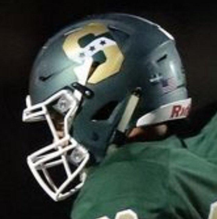 10tmyers's tweet image. Region 7 - Round 2
7. Peoria Lions @PeoriaFootball 
🆚️
10. Stevenson Patriots @SHSpatFB 
#IllinoisHelmetChallenge