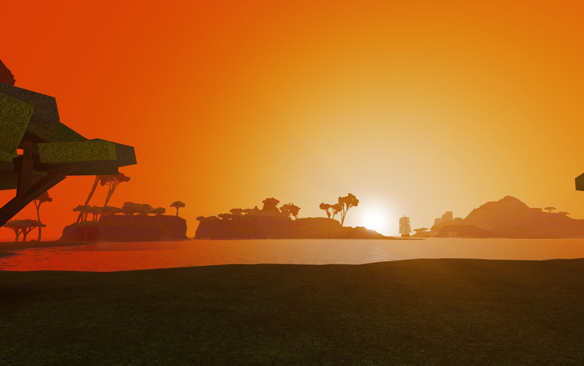 Elttob On Twitter The New Atmosphere Instance Makes Fog Look Cool Again Roblox Robloxdev Rbxdev - roblox studio fog