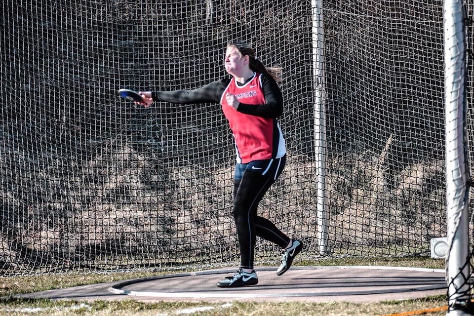 Taylor CraigieThrows - 4 Years; League & District Qualifier; Member of the girls basketball team. Post HS Grad plans include attending LCCC & Kutztown University majoring in Special Education.