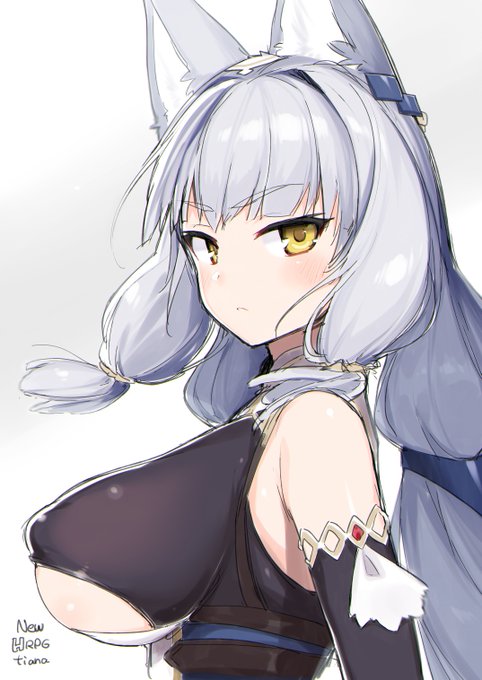 ティアナちゃん 