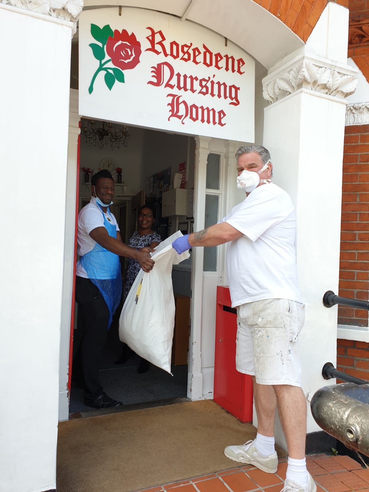 Local Care Company gets the seal of approval – South London News