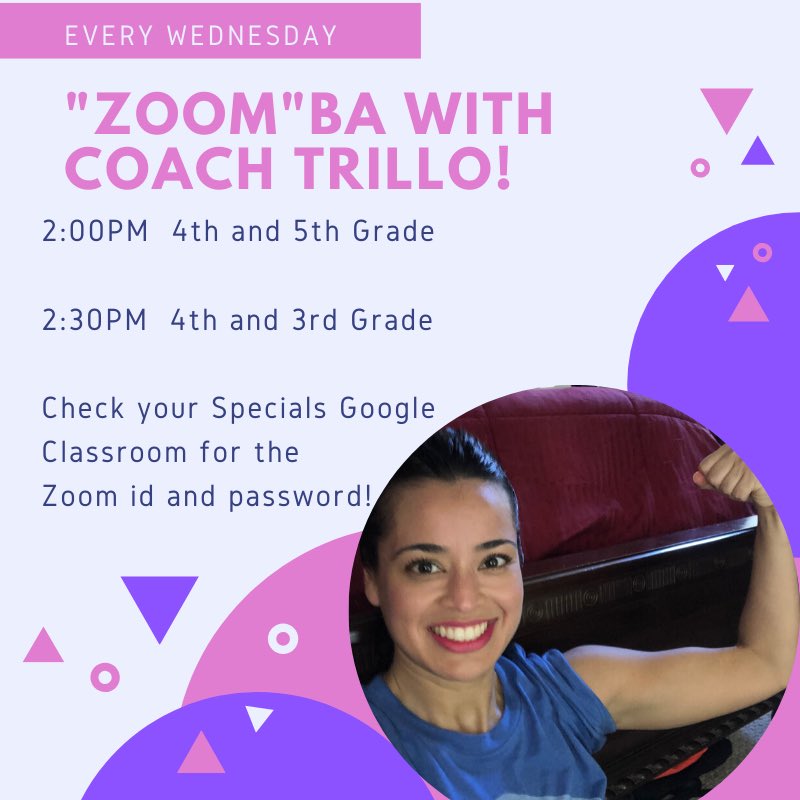 ey_fields's tweet image. @SolarSTEAMGirls join Coach @TrilloMayra today for some @zoom_us ba! #solarstrong @zumba #keepmoving #fitnessisnotcanceled
