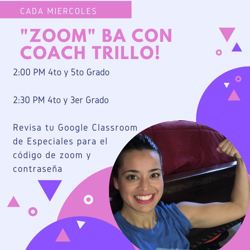 ey_fields's tweet image. @SolarSTEAMGirls join Coach @TrilloMayra today for some @zoom_us ba! #solarstrong @zumba #keepmoving #fitnessisnotcanceled