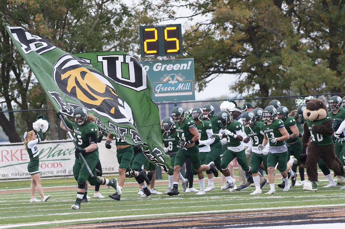 Blessed to receive an offer from Bemidiji State University! @coach__tuck @BSUBeaversFB