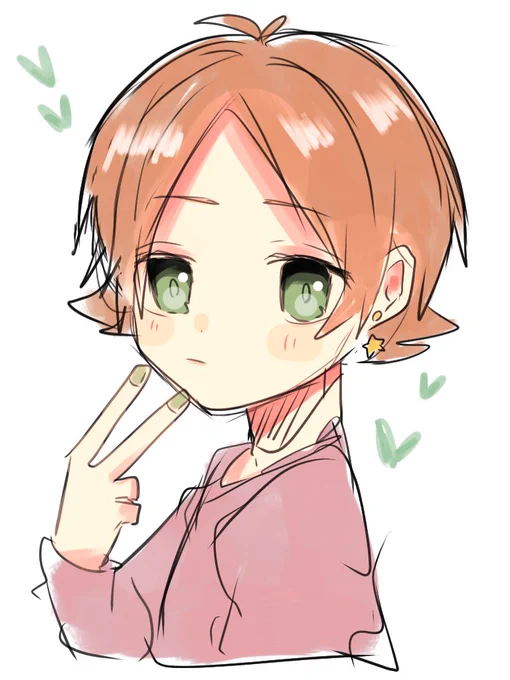 絵柄はどこかに置いてきた 
