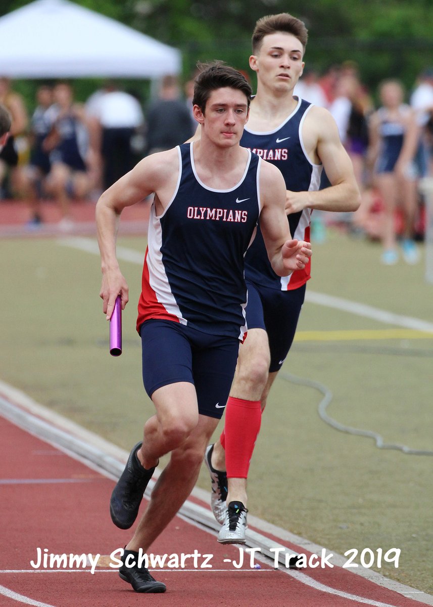 Jimmy SchwartzMidDistance - 4 years; District & League Qualifier; Was top returning 800 M runner in District 11 2A. Member of XC team. Plans on entering into trade (Steamfitter potentially) upon graduation.