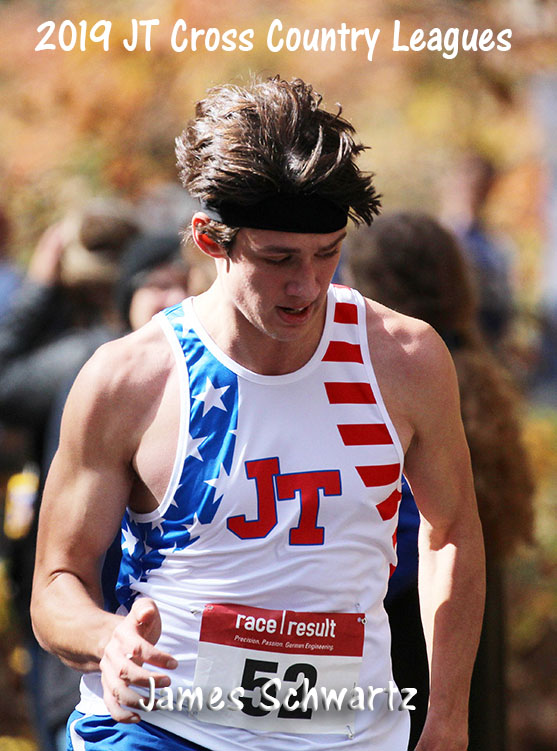 Jimmy SchwartzMidDistance - 4 years; District & League Qualifier; Was top returning 800 M runner in District 11 2A. Member of XC team. Plans on entering into trade (Steamfitter potentially) upon graduation.