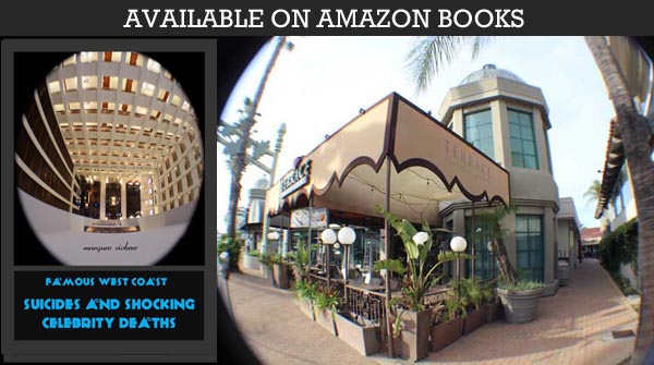 Former Encino Ventura Boulevard location of actor Ross Alexander where he committed suicide in 1936 inside his then barn #rossalexander