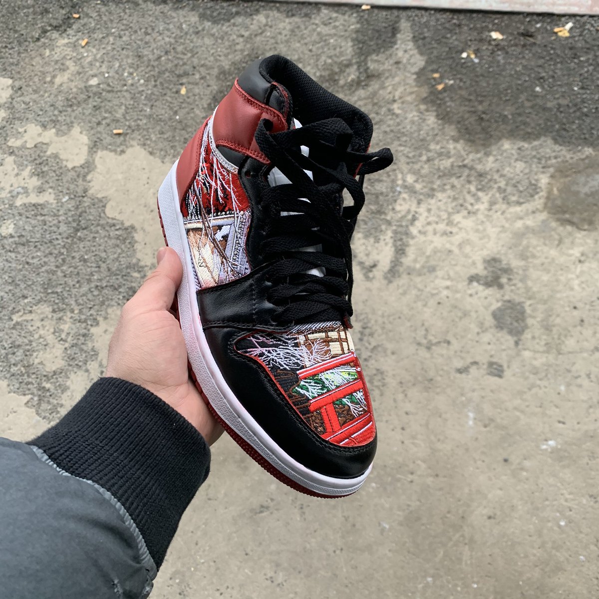 sneaker samples
