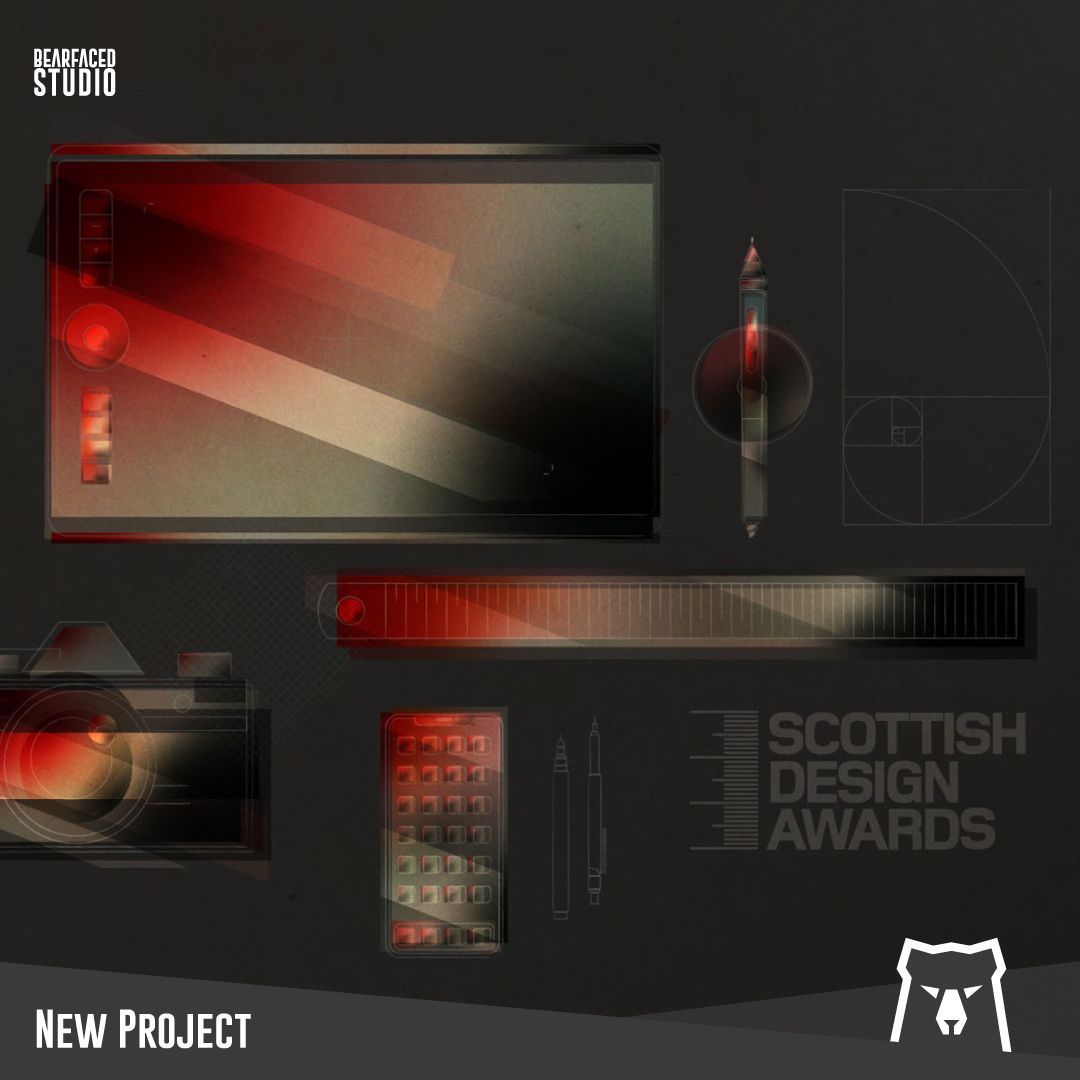 We have a new project up on our site — bespoke illustrations for <a href="/ScottishDesign/">Scottish Design Awards</a> ✏️ Have a look and let us know what you think of the process!

bearfacedstudio.com/works/scottish…

#scottishdesignawards #scotdesign #scottishdesignawards2019 #vectorillustration #branding