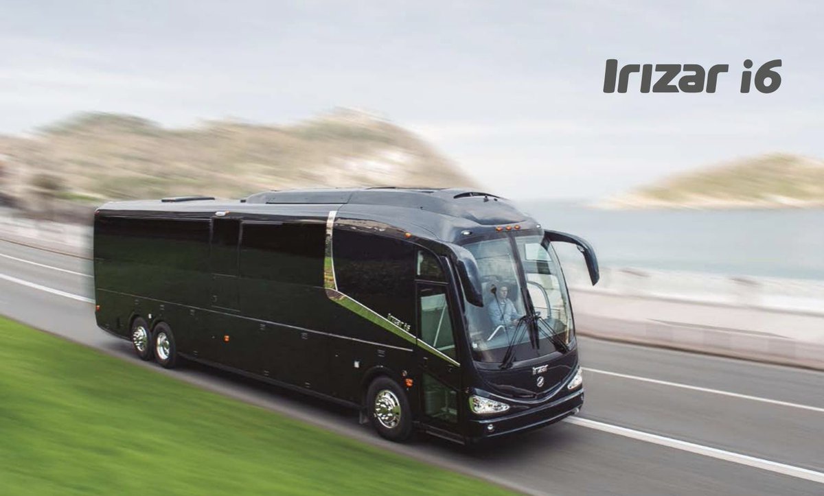 IrizarUsa's tweet photo. Connecting You To A Brighter Future!  #irizar #irizarusa https://t.co/tDEfbDOuBI