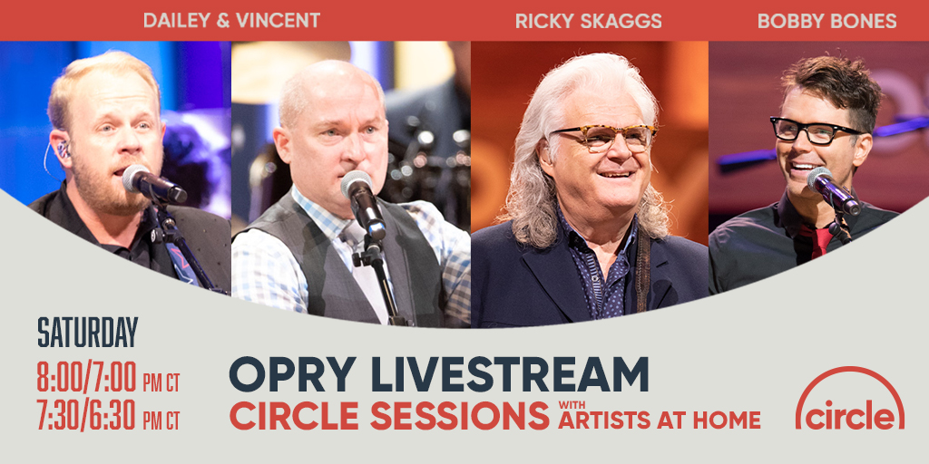 Grand Ole Opry tweet media