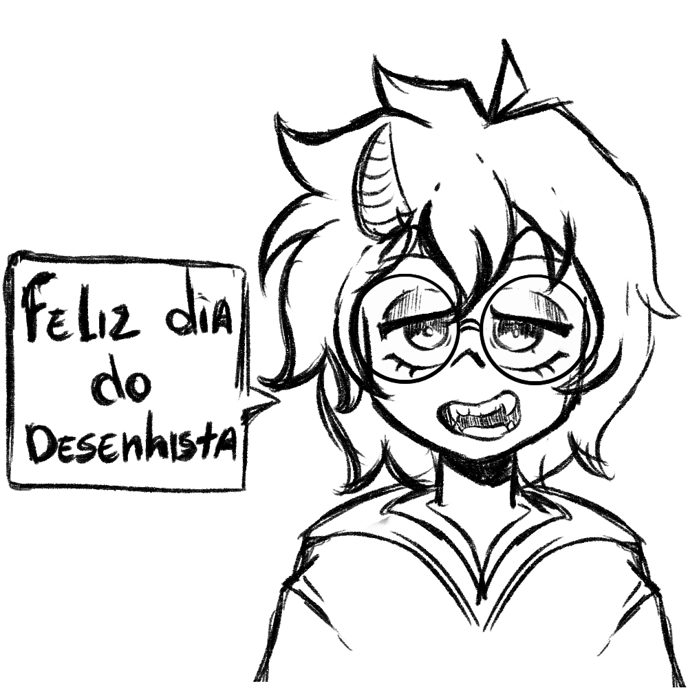 parabens pra gente que só se lasca