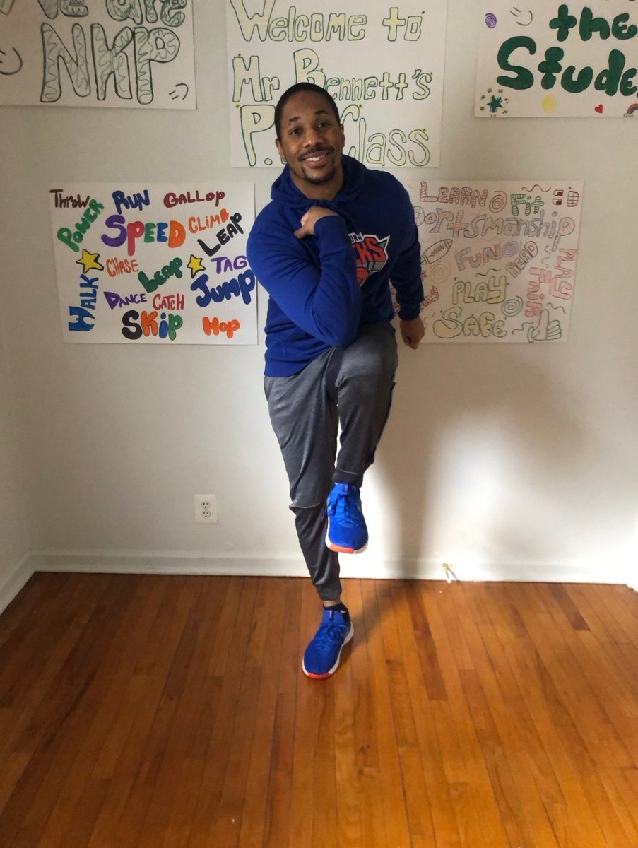 Nellie K. Parker School tweet media