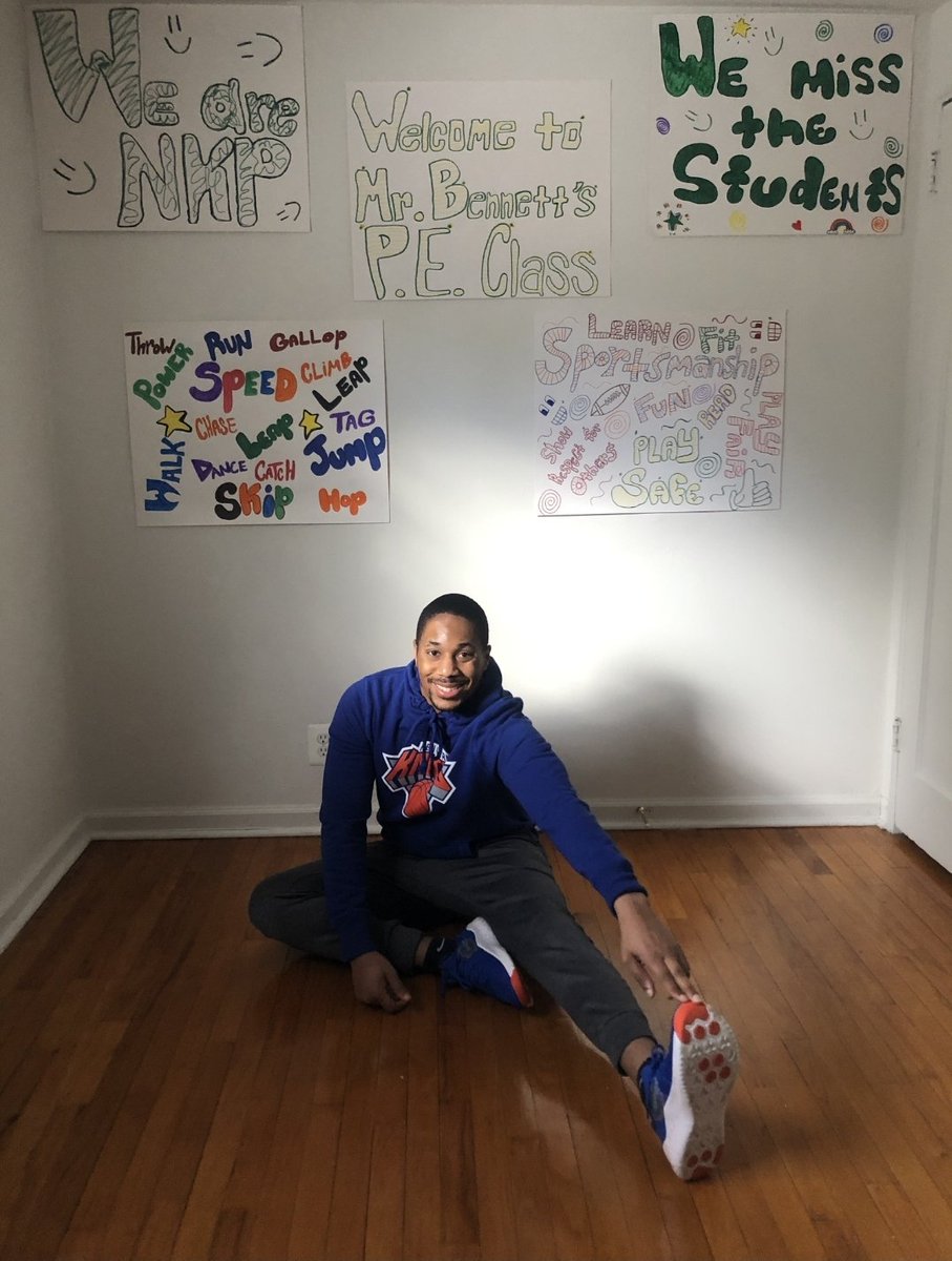 Nellie K. Parker School tweet media