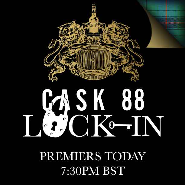 Having tired of talking to himself during lockdown, Cask88’s TV
Airing today, and every Wednesday at 7:30PM BST
cask88.com/tv/

#Scotch #SingleMalt #Whisky #ScotchWhisky #lovewhisky #LoveScotch #OldAndRareWhisky #InstaDram #LuxuryLiving #Lockdowndrinks