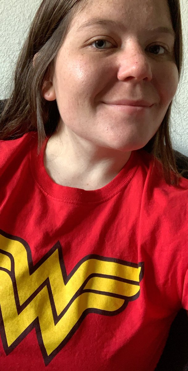 kaitlyndeleon14's tweet photo. Day 8 - Superhero Wednesday - My favorite is Wonder Woman!! β¨β¨ #JordanMSLegends #VirtualSpiritMonth https://t.co/hddOpcBqxl