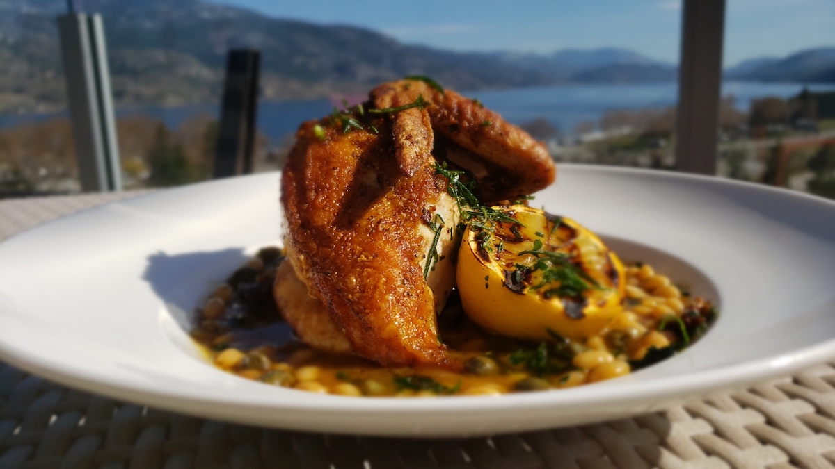 myvancity's tweet photo. Play Estate Winery &amp; Bistro is thrilled to announce the successful launch of Play-To-Go, led by Chef Dominic DiBartolomeo. @PlayWinery PLAY ESTATE WINERY &amp; BISTRO LAUNCHES PLAY-TO-GO - https://t.co/YGw9UfVQib https://t.co/toK5Dtkq23