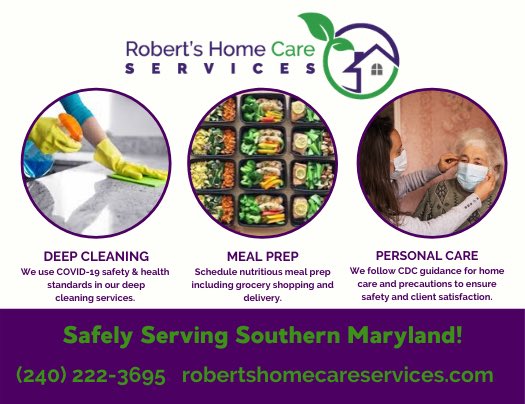 Home Health Care Services In Southern Maryland