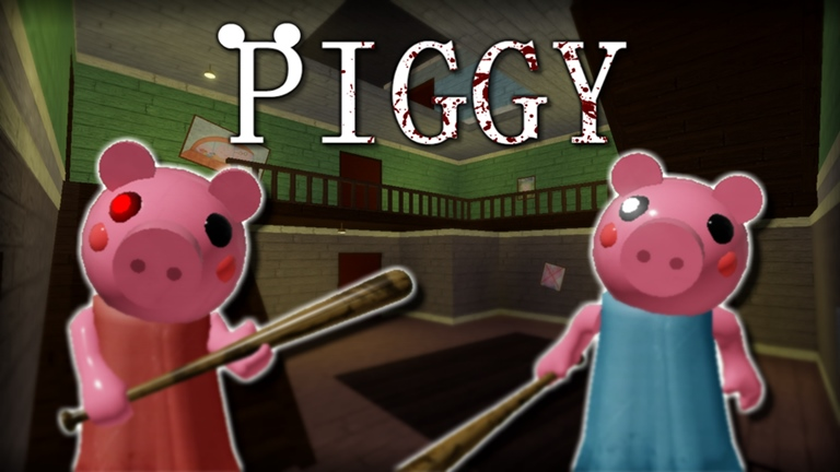 Piggy Roblox Loading Screen