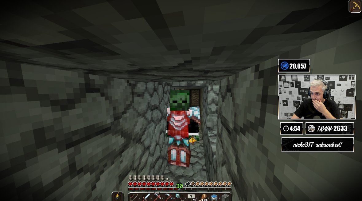 20.. 
TWENTY THOUSAND SUBSCRIBERS... 
twitch.tv/syndicate