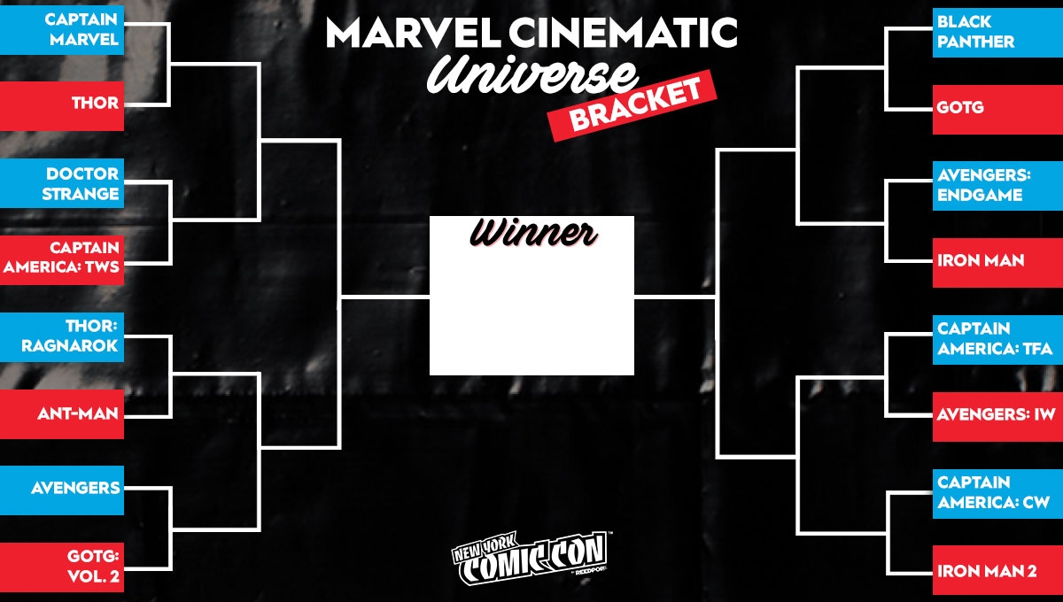 Want to watch and live tweet a movie with me this weekend? Help me decide which  #MCU film we'll watch together. For the next 3 days, I'll be adding polls to this thread. Vote for the one you want to watch for  #NYCCMovieNight 