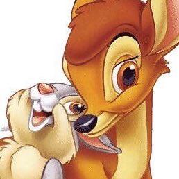 Jungkook and hoseok as thumper and bambi — a thread