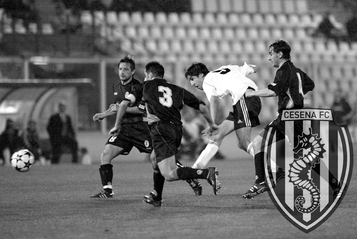 calciocesenafc's tweet photo. MI RITORNI IN MENTE ... | PUNTATA 2๏ธโฃ9๏ธโฃ
๐ Il 15 aprile 2004 il #Cesena ipoteca la Coppa Italia di Serie C
๐ Al Manuzzi gol di #Bernacci (2), #Piccoli e #Ranalli: #ProPatria ko per 4-1
๐ 14 giorni dopo, vittoria bis e trofeo al cielo
#MiRitorniInMente #DaiBurdel #ForzaCesena https://t.co/khZt5uYivL