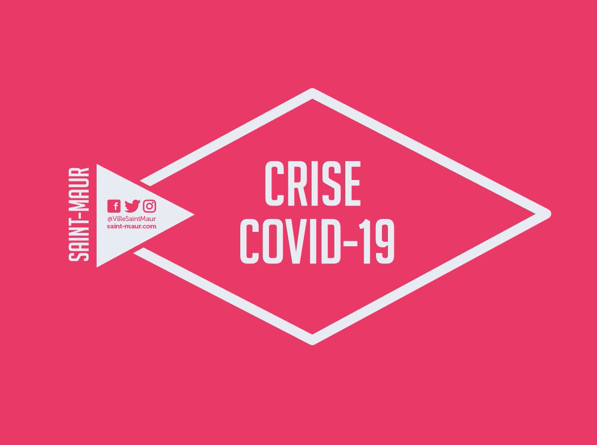 Ville de Saint-Maur tweet media