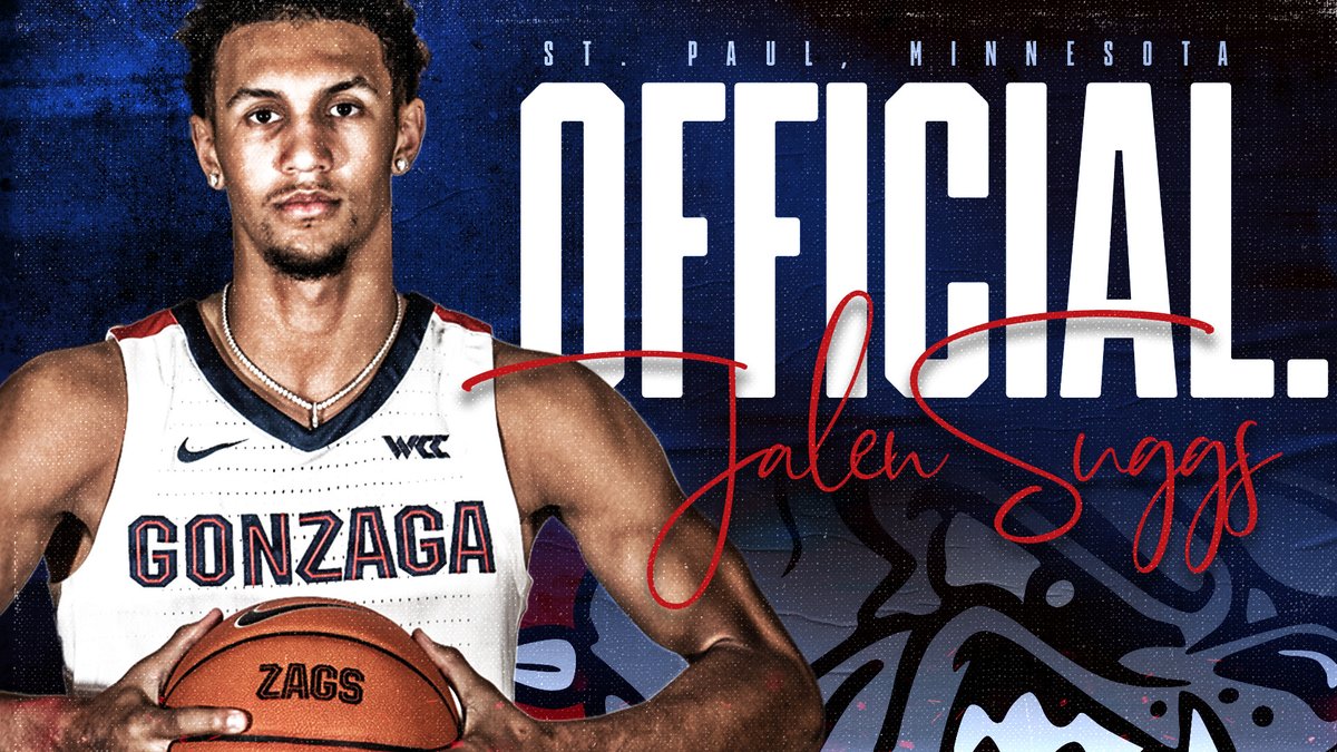 Gonzaga Basketball tweet media