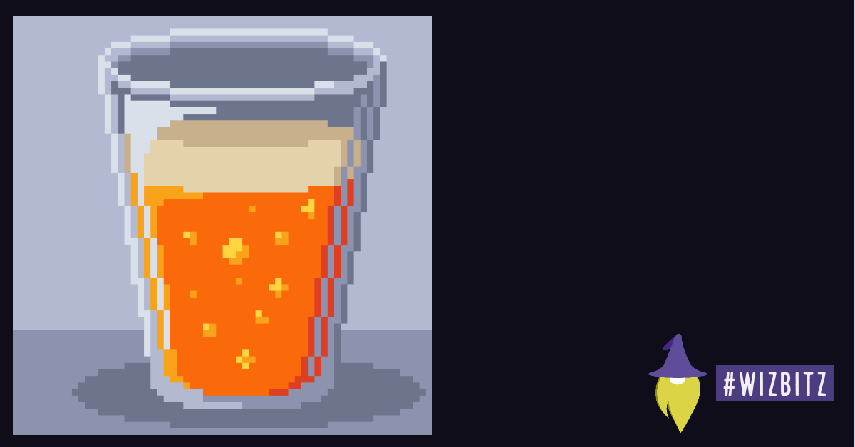 WizBitz_Games's tweet photo. #wizbitz #pixelart #art #beer #lager #drinkingtoomuch https://t.co/0j9pwGwMNE