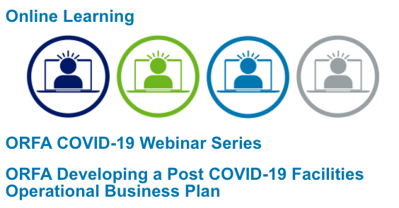 ORFAInc's tweet photo. Free Registration For All ORFA Members. Wed April 22, 2020. Webinar will provide an overview of subjects that will drive our industry post COVID-19 The webinar will conclude with a Q&amp;A.  Facilitator: Terry Piche @ORFAInc Technical Director Register Today https://t.co/PdVvDPktcm https://t.co/CZZlaNzK9Q