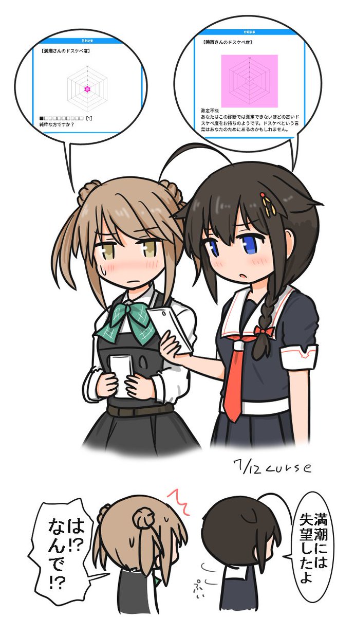 一回やりましたが、他ならぬ師匠(@glasses_shion)のご指名なのでもう一回?
#絵描き繋がれ 