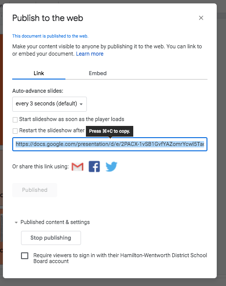 Winona Learning Commons tweet media