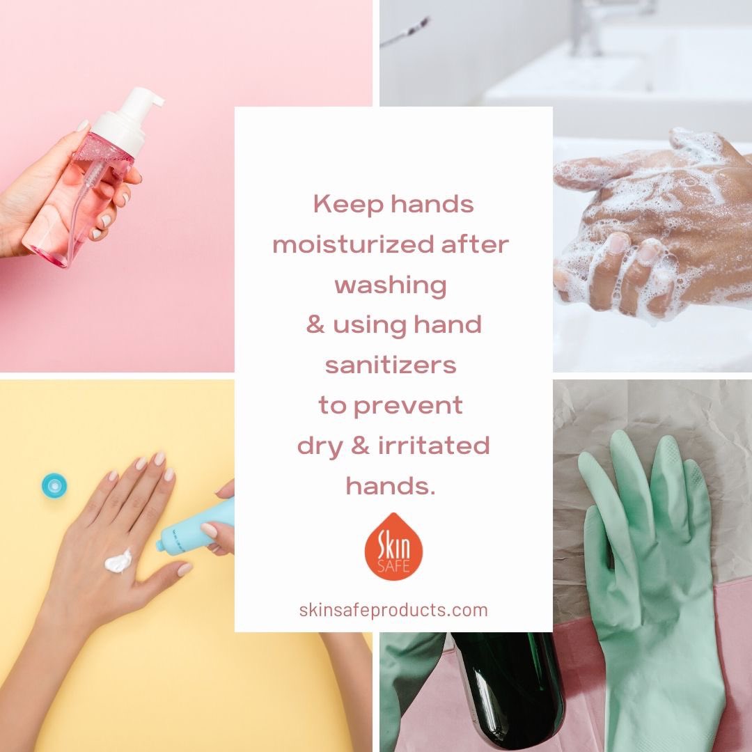 SkinSAFE tweet media