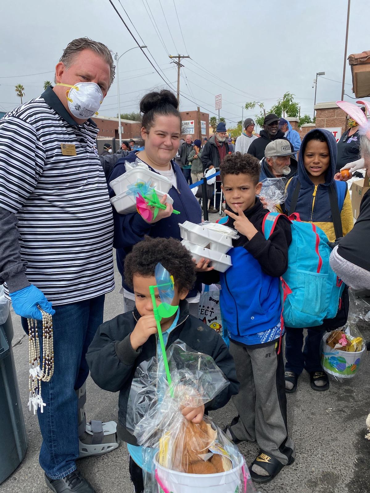 Catholic Charities of Southern Nevada on Twitter: "We are so ...