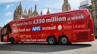 You think pro-Brexit forces centered their campaign on promising people it would mean more funding for NHS bc NHS was adequately meeting people’s needs?Look at what the GOP has done and tried to do with the ACA, with Medicaid. You think they’d leave M4A alone? You’re an idiot.