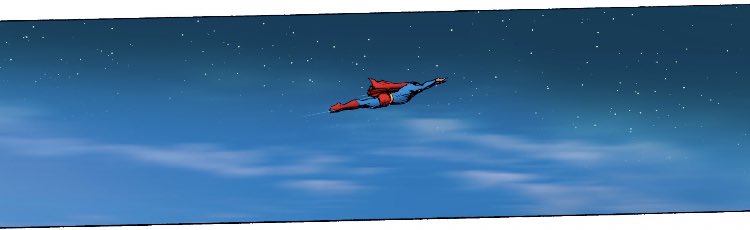 Thread: the best thing. The silent panels in All Star Superman