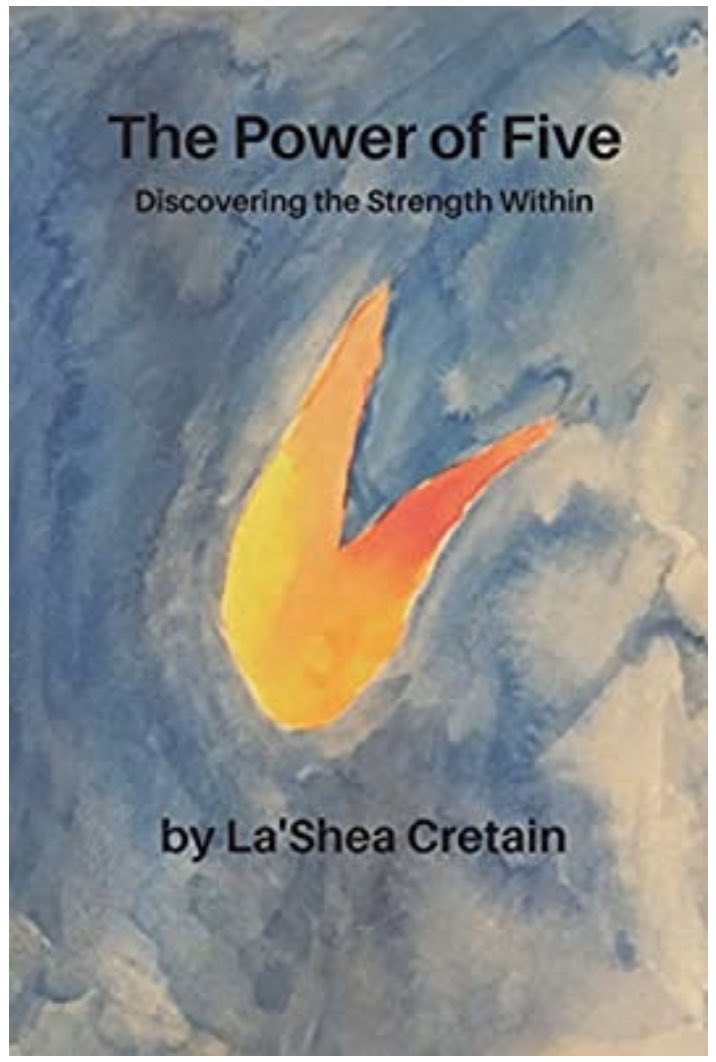 When your beautiful friend writes a beautiful book, you must immediately share it with the world. Thank you <a href="/lcretain40/">lashea cretain</a>, for your inspiring words and sharing your traumatic gun violence survivor story. 
Order from your local independent bookstore or here👇
amazon.com/dp/1734439211/…