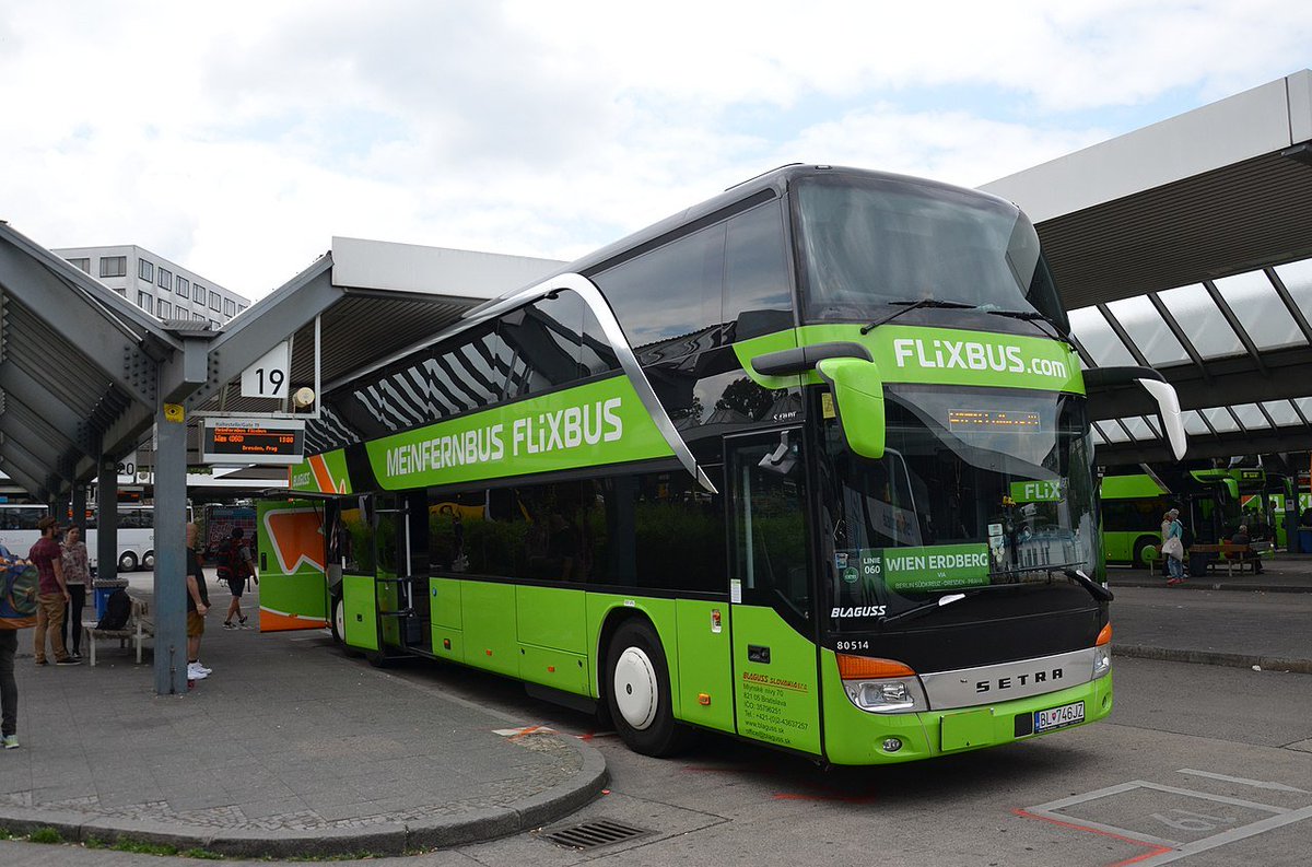 Les véhicules à étages se développent de plus en plus en car aujourd'hui ! Le célèbre Setra S 431 DT se fait aujourd'hui remplacer par le S 531 DT, mais Alexander Dennis (très présent au RU) se développe maintenant en Europe !59 - wikipédia; 60 à 62 - moi