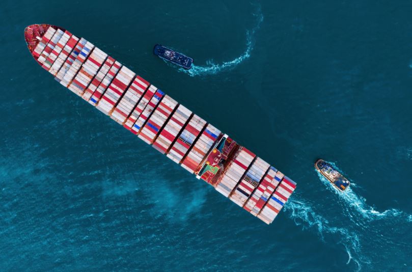 Marine movement. Our HybriGen® Assist propulsion system delivers electric power on demand for vessels at low speeds and can provide a power boost to the engine when needed.

baes.co/21KB50zeNOR