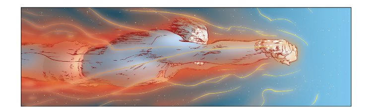 Thread: the best thing. The silent panels in All Star Superman