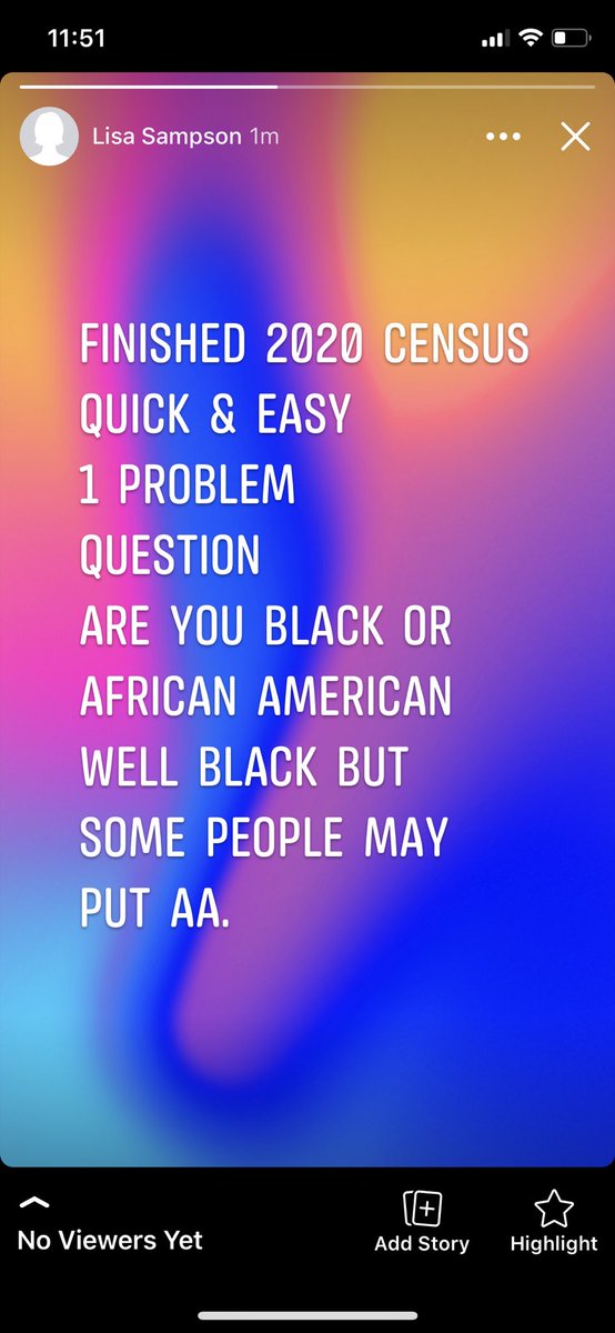 2020 Census Please . $1,400 per household  funded