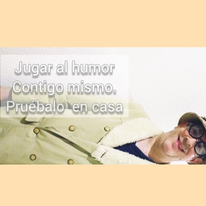 El humor no puede faltar en este confinamiento, nos hace más llevaderos los momentos de dificultad.