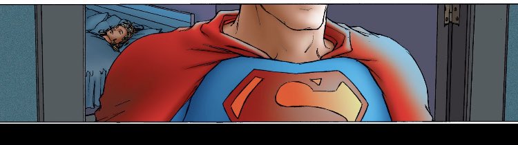 Thread: the best thing. The silent panels in All Star Superman