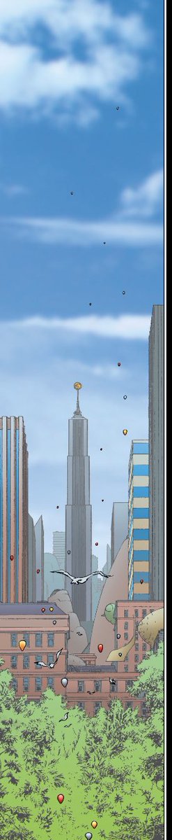 Thread: the best thing. The silent panels in All Star Superman