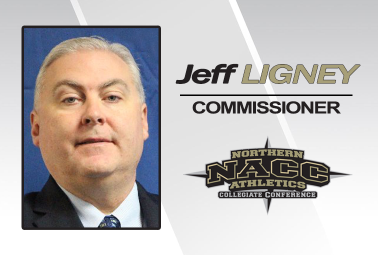 NACC_sports's tweet photo. #NACCpride | Please join us in welcoming Jeff Ligney (🐦@jligney11) as the next NACC Commissioner!

📰: https://t.co/sjaSqPKEFL

#WelcomeToTheNACC https://t.co/w3w06RD0Q7