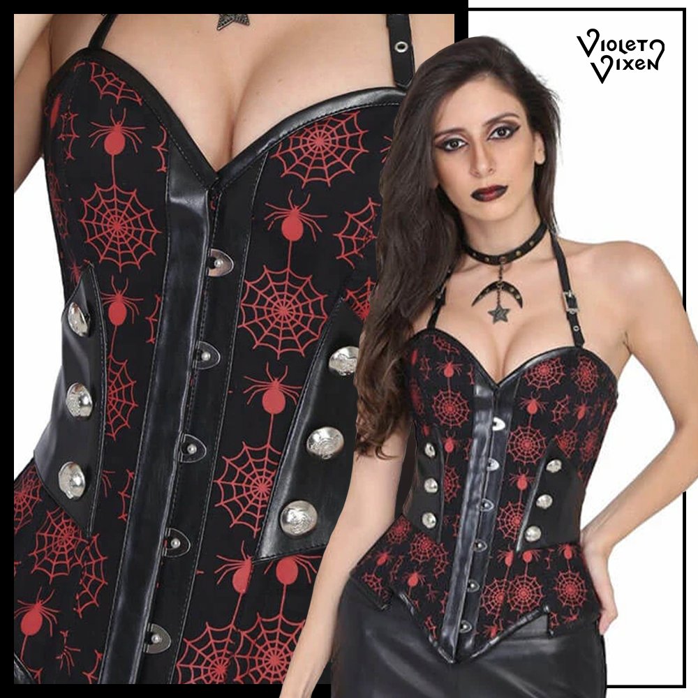 TheOfficialVV's tweet photo. This corset creates looks that kill 😈
Find it here------> https://t.co/P04QqlIYha
#corset #patterns #gorgeous #goth #alternative #formal #costume #waist #waisttraining #corsetting #overbust #slay #fashion #blackwidow #thevioletvixen #violetvixen https://t.co/MPO50BNTjq