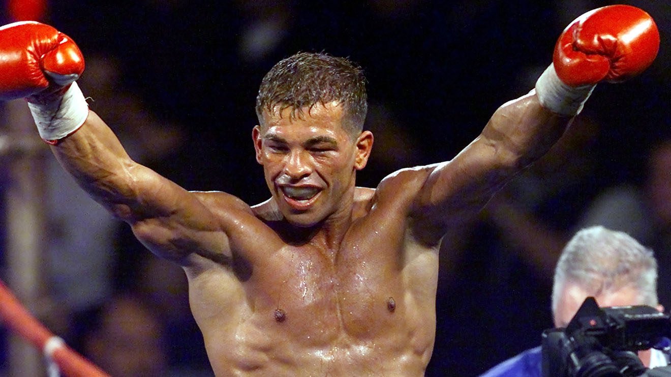 Happy Birthday Arturo Gatti      
