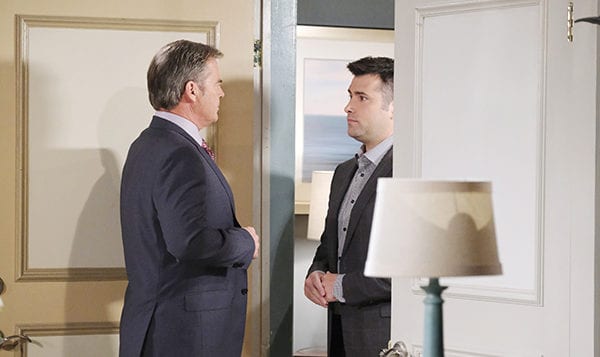 LightwoodBane53's tweet photo. Sevan Spoiler Pics for tomorrow (separate scenes)
#DAYS #TeamSevan https://t.co/ze6gEHFl61